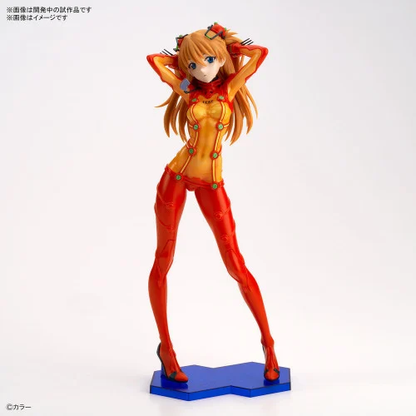 EVANGELION - Figure-rise Labo - Shikinami Asuka Langley