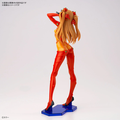 EVANGELION - Figure-rise Labo - Shikinami Asuka Langley