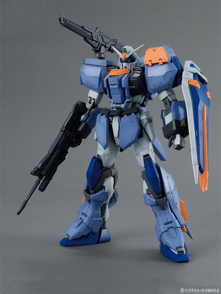 GUNDAM - MG 1/100 - Duel Gundam Assaultshroud