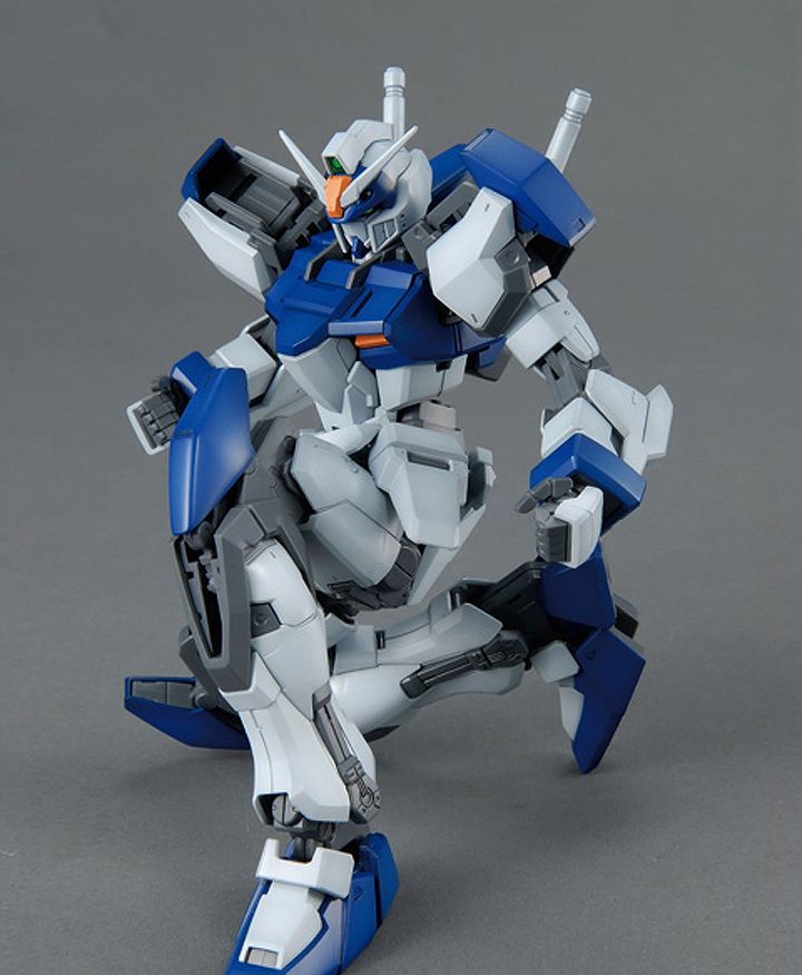 GUNDAM - MG 1/100 - Duel Gundam Assaultshroud