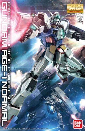 GUNDAM - MG 1/100 - Gundam AGE-1 Normal