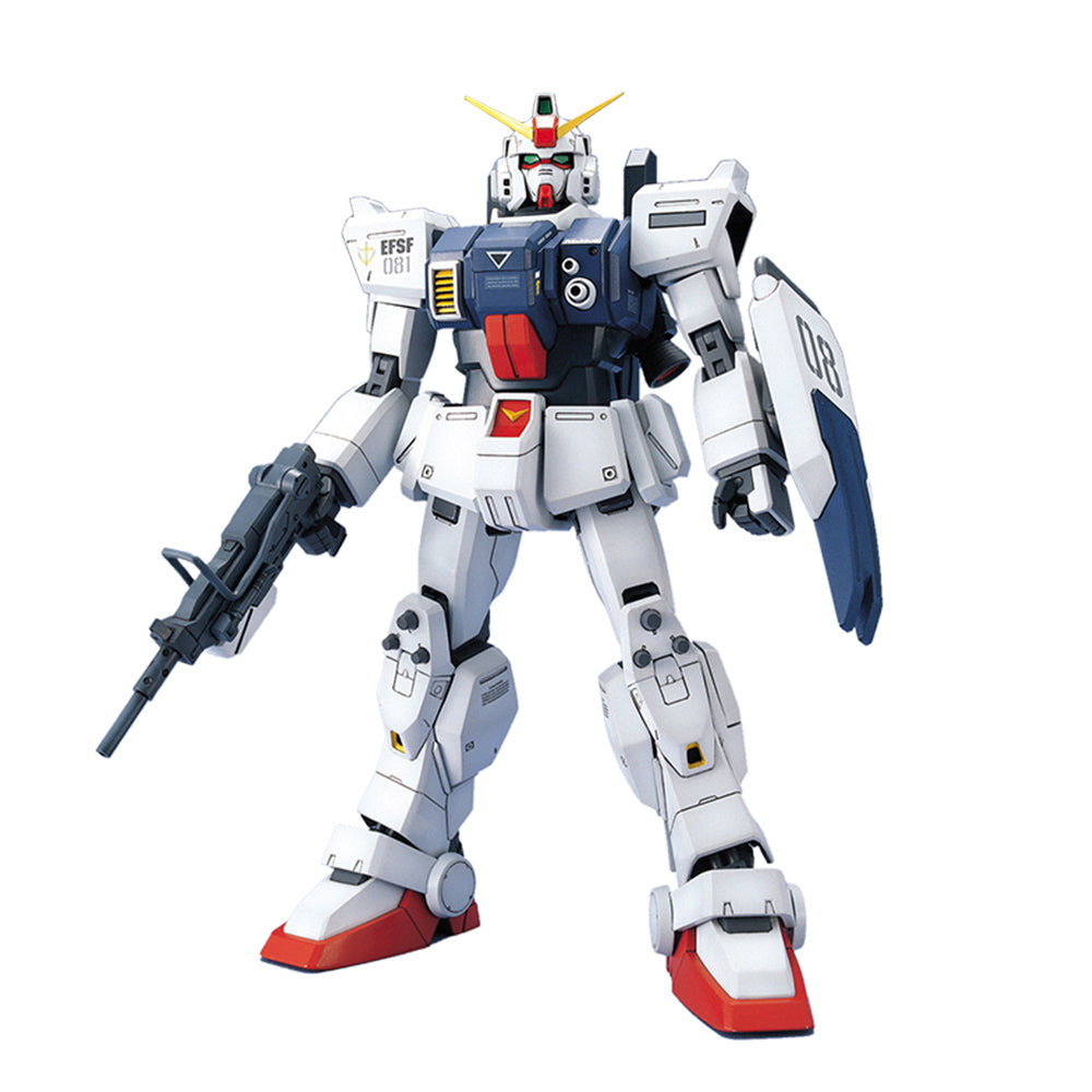 GUNDAM - MG 1/100 - Gundam RX-79(G)