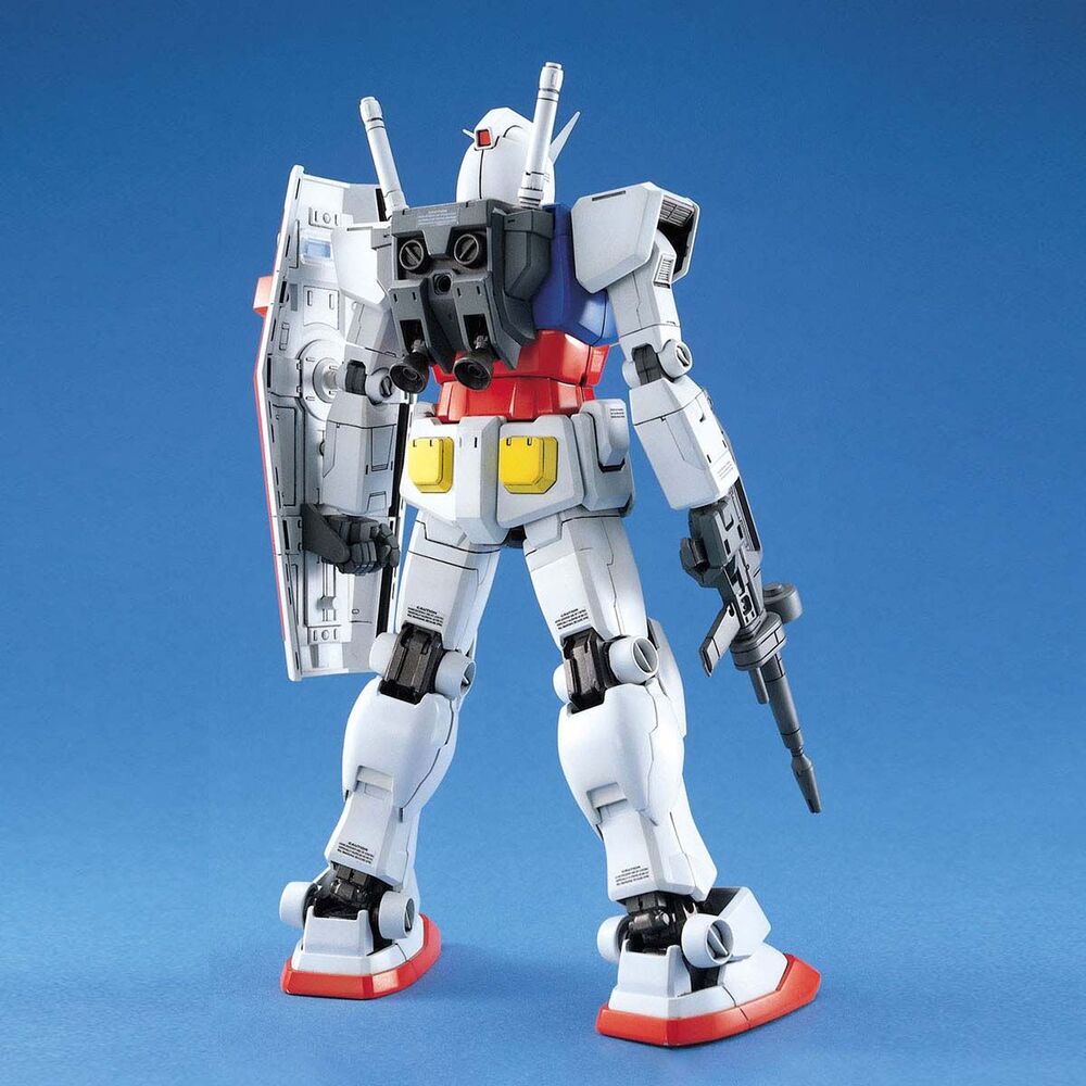 GUNDAM - MG 1/100 - RX-78 Gundam Ver 1.5