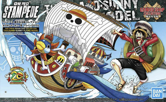 ONE PIECE - Ship - Thousand Sunny Flying - Model Kit 