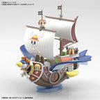 ONE PIECE - Ship - Thousand Sunny Flying