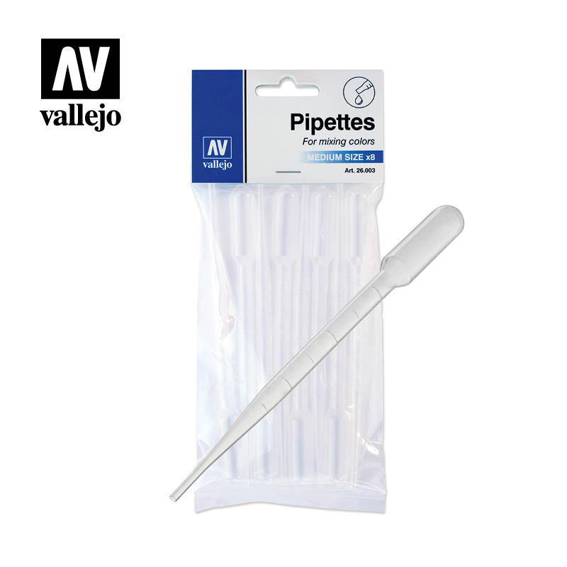 Pipettes - 1 ou 3mL au choix