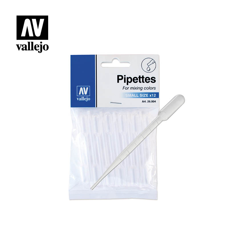 Pipettes - 1 ou 3mL au choix