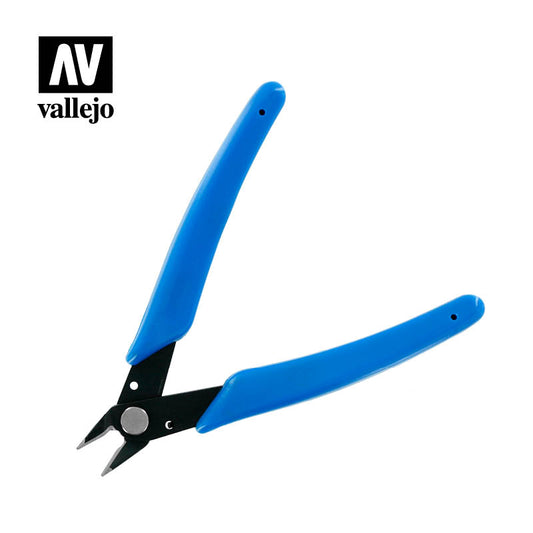 Precision cutting pliers 