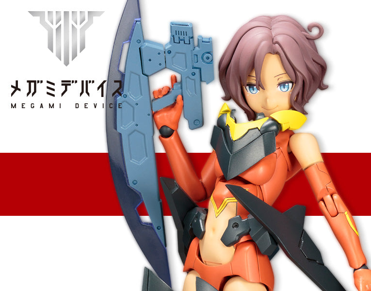 Megami Device - SOL Road Runner