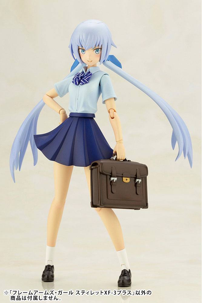 Frame Arms Girl - Stylet XF-3 Plus