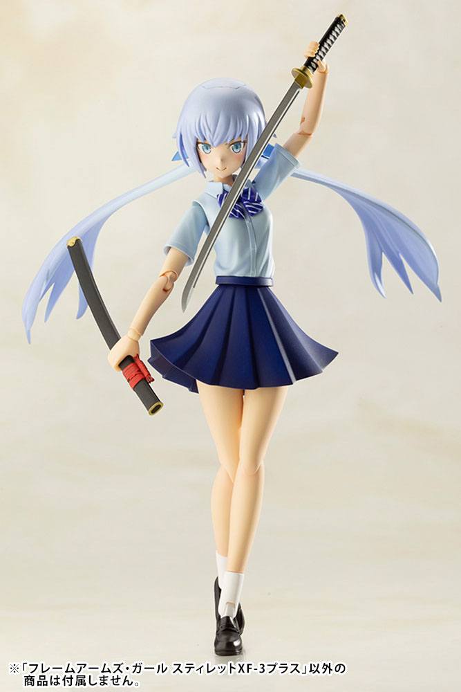 Frame Arms Girl - Stylet XF-3 Plus