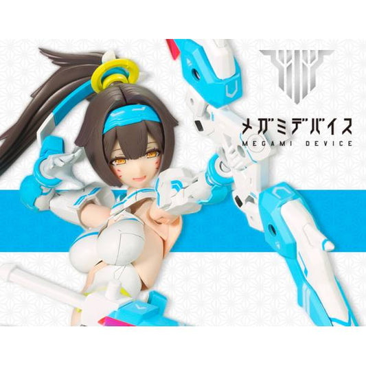 メガミデバイス アスラ・アーチャー アオイ