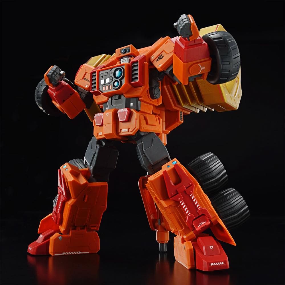 GAOGAIGAR - RG GOLDYMARG