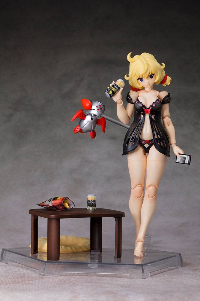 Dark Advent - Sophia Relax Ver.