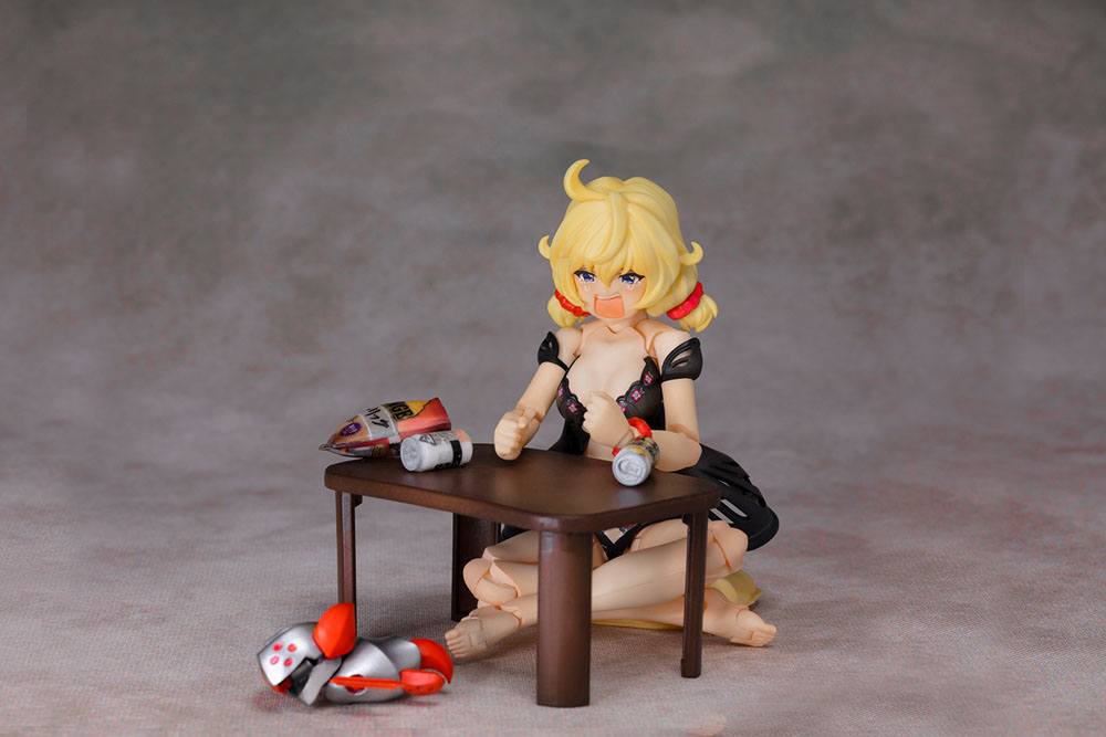 Dark Advent - Sophia Relax Ver.