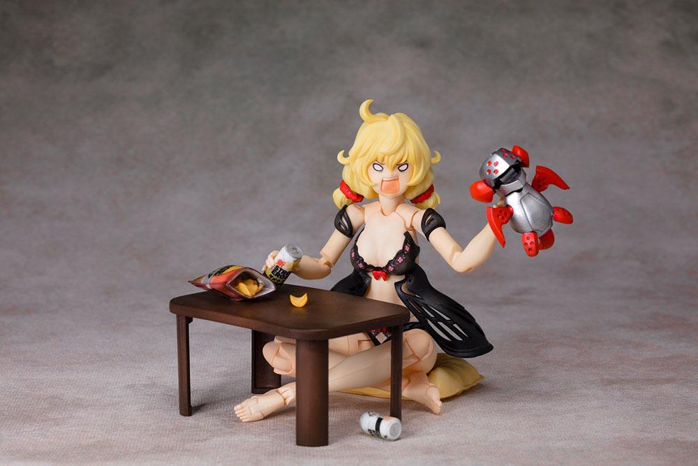 Dark Advent - Sophia Relax Ver.