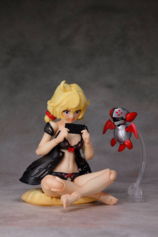 Dark Advent - Sophia Relax Ver.