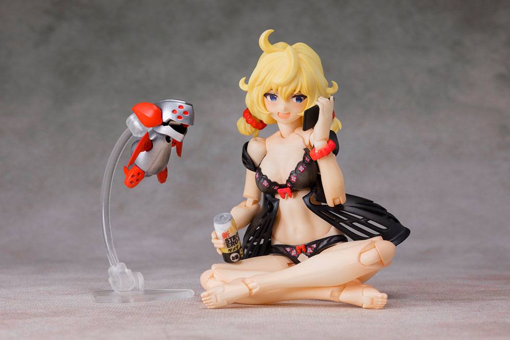 Dark Advent - Sophia Relax Ver.