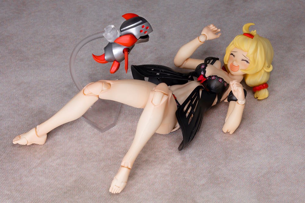 Dark Advent - Sophia Relax Ver.