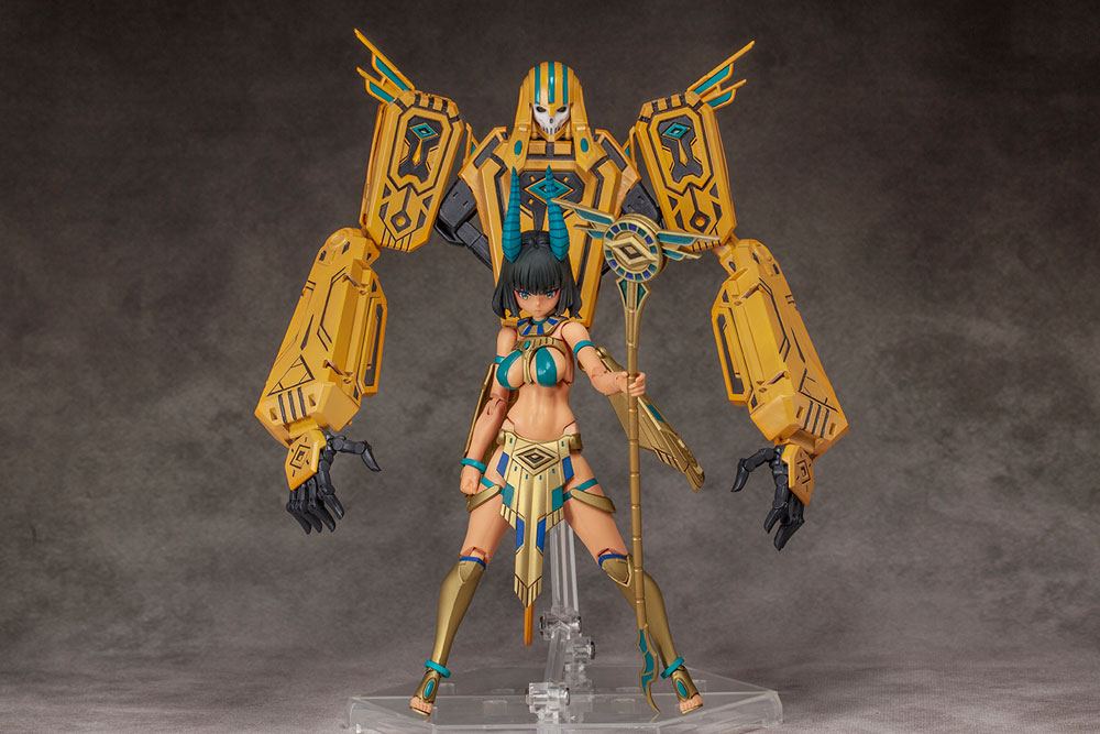 Dark Advent - Undeaddress Isis DX Ver.