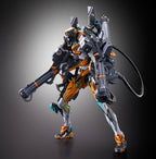 Neon Genesis Evangelion - figurine Diecast Metal Build EVA-00/00' Prototype