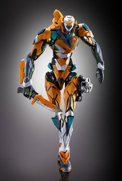 Neon Genesis Evangelion - Diecast Metal Build EVA-00/00' Prototype action figure