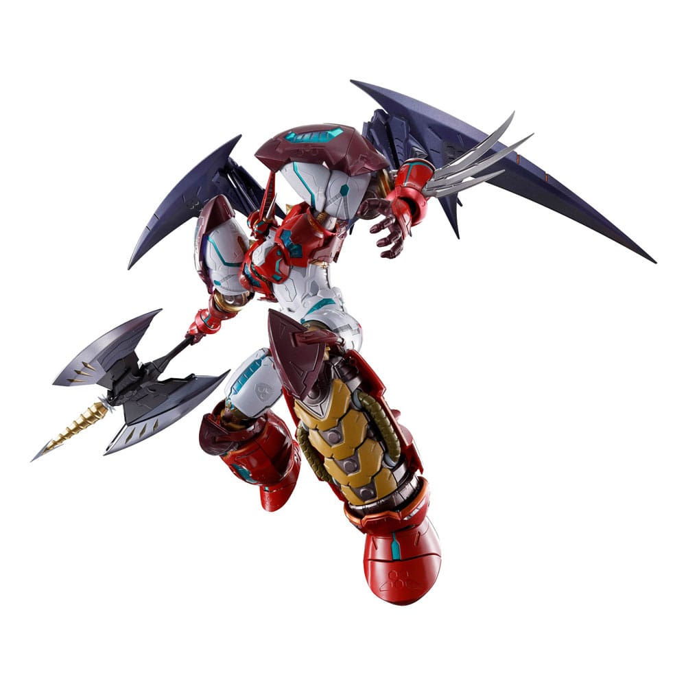 Getter Robo - Metal Build Dragon Scale Shin Getter 1