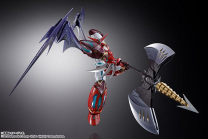 Getter Robo - Metal Build Dragon Scale Shin Getter 1
