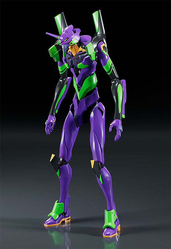 EVA-01 Rebuild of Evangelion Ver.