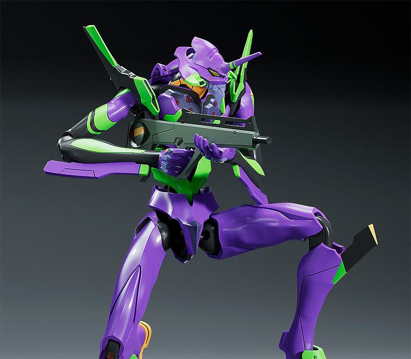Rebuild of Evangelion - Eva Unit-01