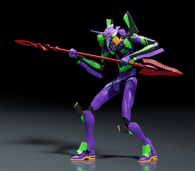 Rebuild of Evangelion - Eva Unit-01