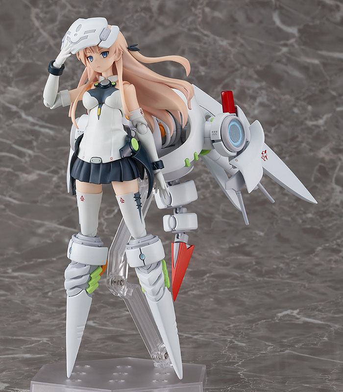 Act Mode Ray & Type Wasp GoodSmile Company
