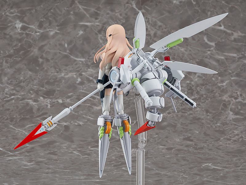 Act Mode Ray & Type Wasp GoodSmile Company