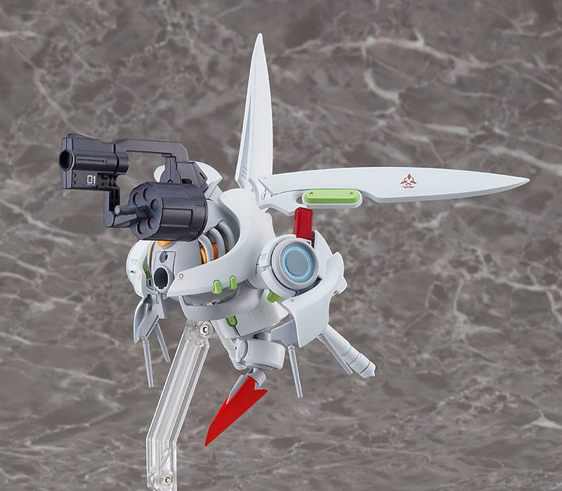 Act Mode Ray & Type Wasp GoodSmile Company