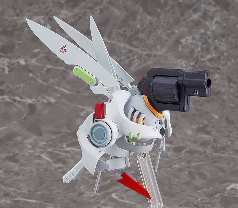 Act Mode Ray & Type Wasp GoodSmile Company