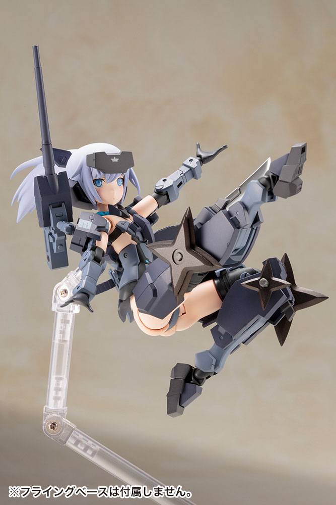 Frame Arms Girl - Jinrai Indigo