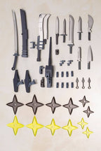 Frame Arms Girl - Jinrai Indigo