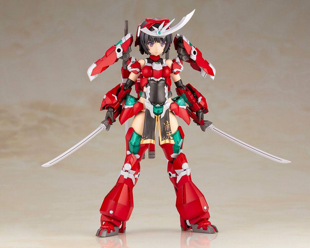 Frame Arms Girl - Magatsuki-Houten