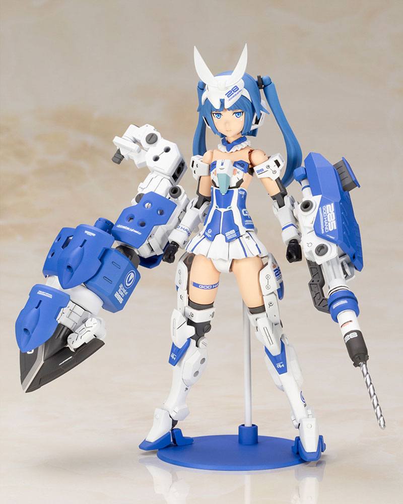 Frame Arms Girl - Architect Nipako Ver.