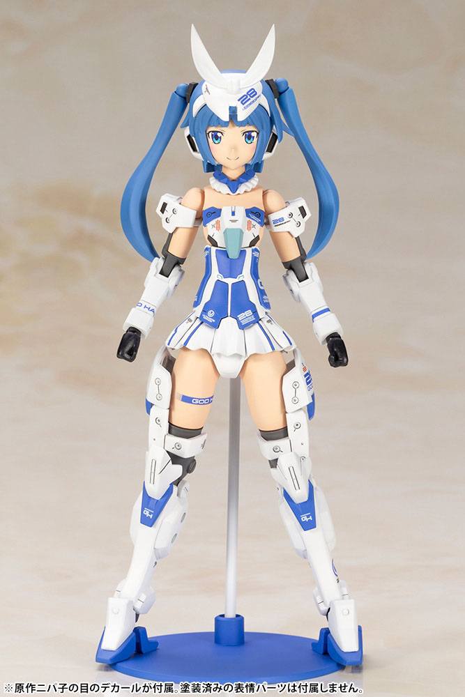 Frame Arms Girl - Architect Nipako Ver.