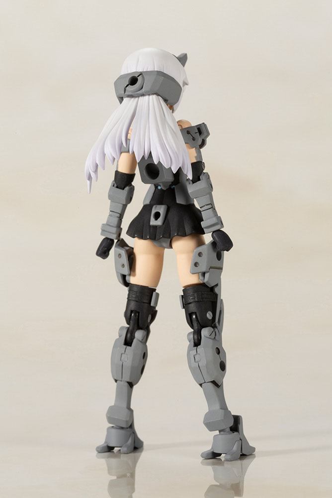 Frame Arms Girl - Hand Scale Architect