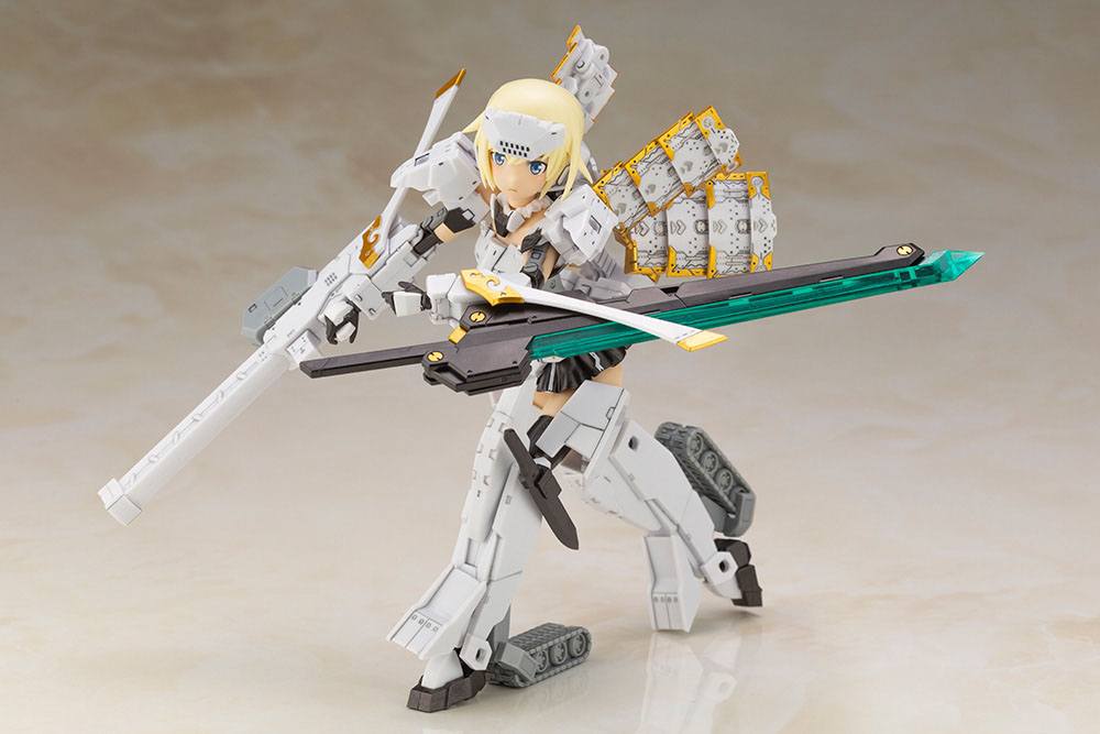 Frame Arms Girl - Gourai-Kai Ver. 2 Samurai Form
