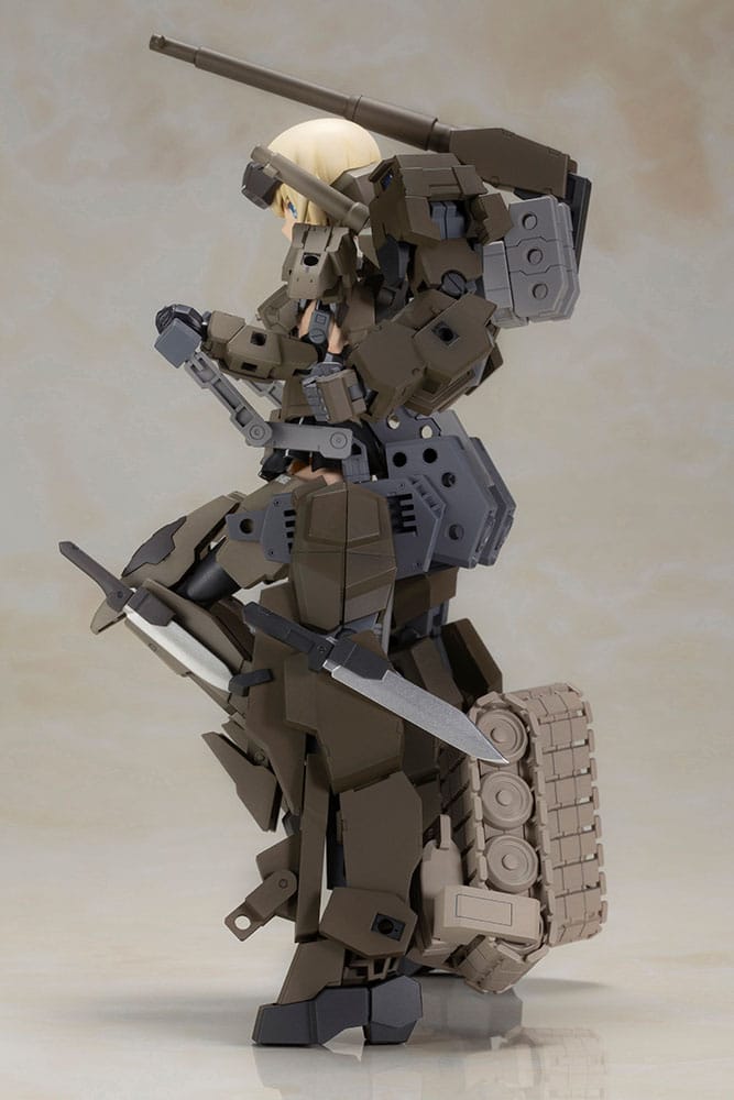 Frame Arms Girl - Gourai-Kai & Exosuit Unit