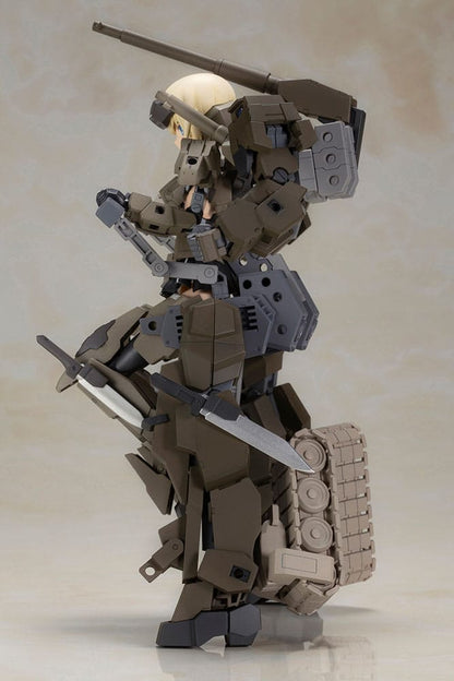 Frame Arms Girl - Gourai-Kai & Exosuit Unit