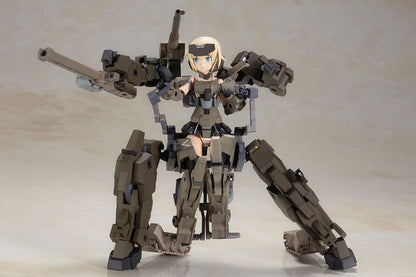 Frame Arms Girl - Gourai-Kai & Exosuit Unit