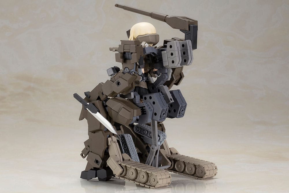 Frame Arms Girl - Gourai-Kai & Exosuit Unit