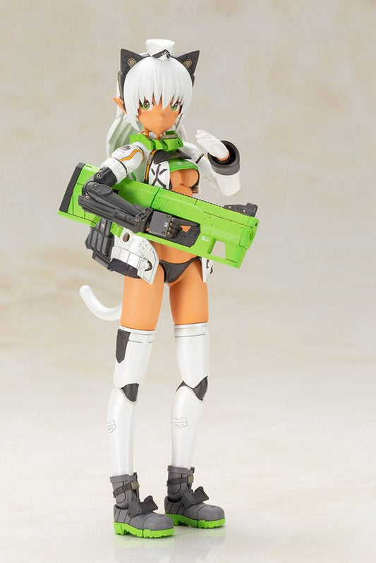 Frame Arms Girl - Arsia Another Color & FGM148 Type Anti-Tank Missile