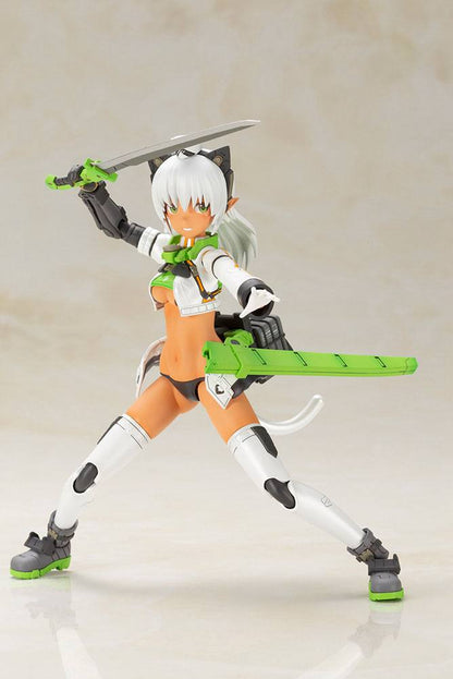Frame Arms Girl - Arsia Another Color & FGM148 Type Anti-Tank Missile