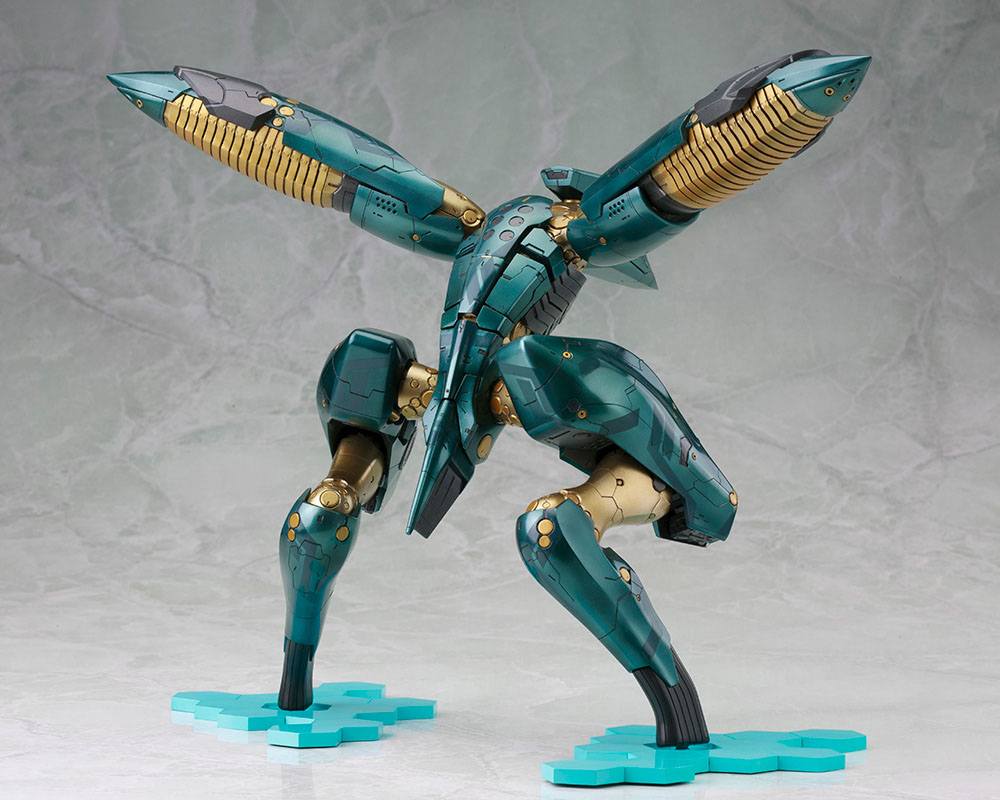 Metal Gear Solid 4 - 1/100 Metal Gear Ray