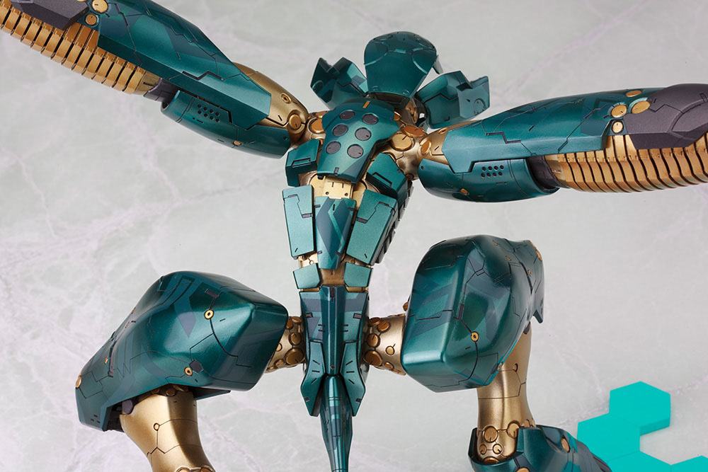 Metal Gear Solid 4 - 1/100 Metal Gear Ray